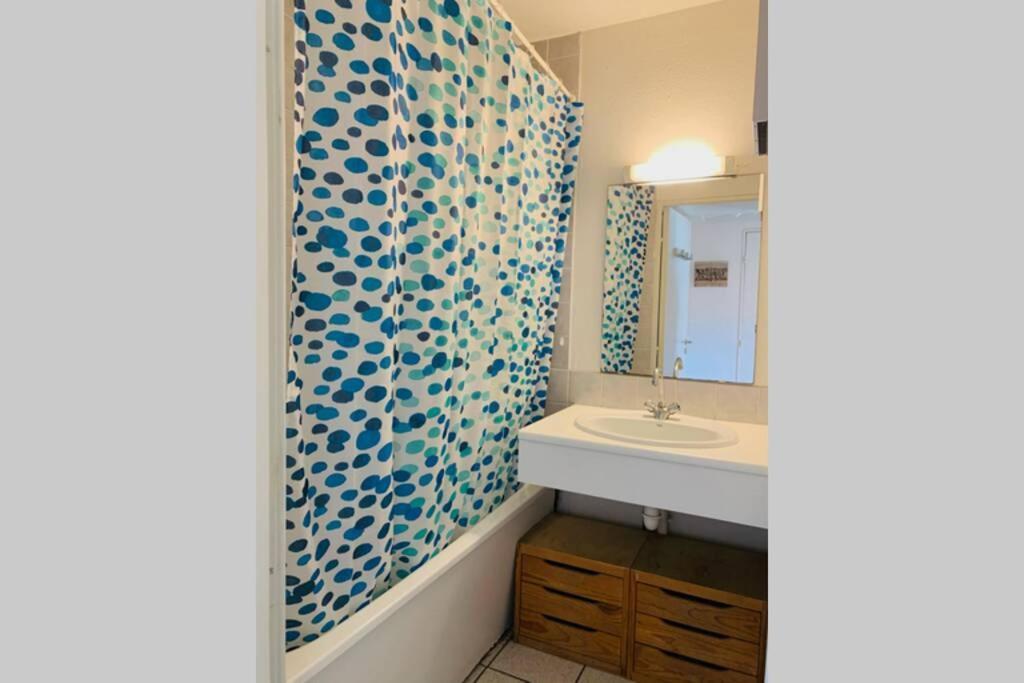 Appartement 4 Personnes Vue Mer Cerbère Exterior foto